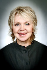 Chair, Mrs Tricia Hicks