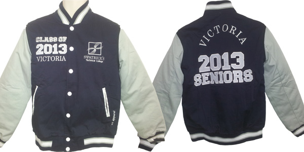 Yr12-Jackets